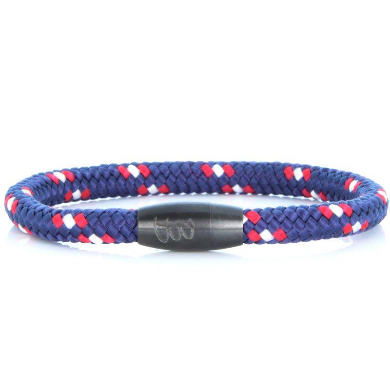Steel & Rope | Sailor Captain - Bad-Ass Bracelets